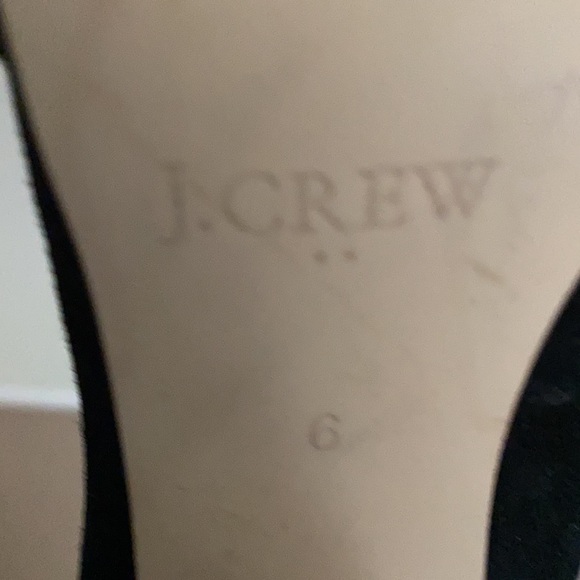 J CREW Heels size 6 - Picture 6 of 6